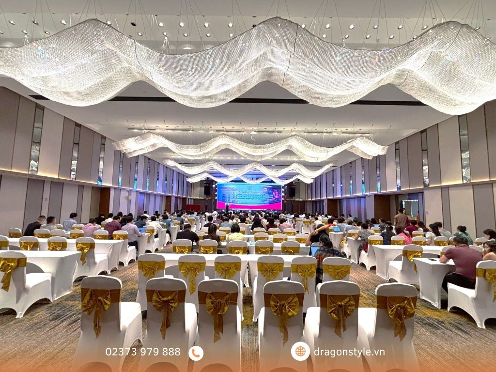 Hội nghị Trường Đại học Y Hà Nội tại Dragon Style Hotel