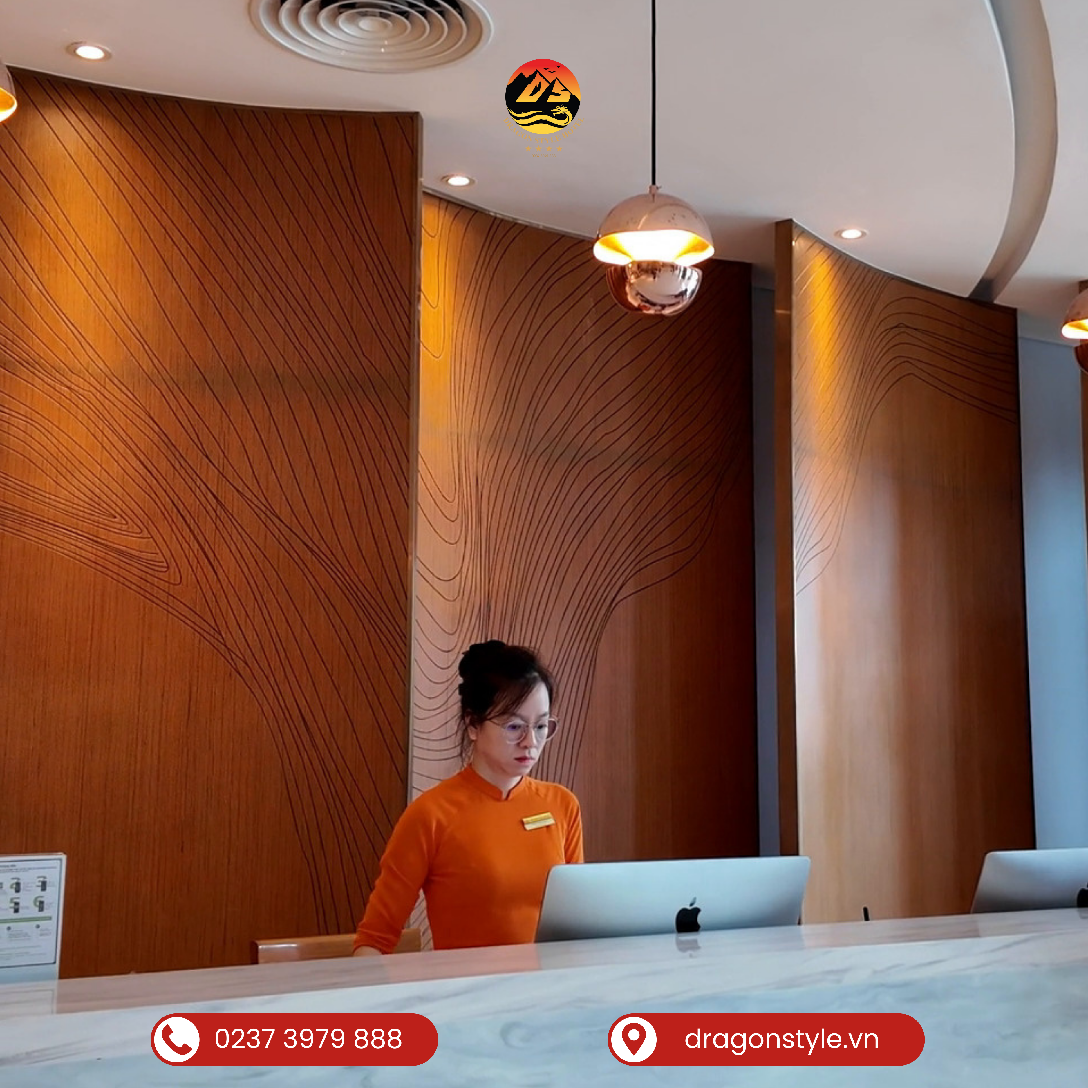 Dịch vụ lễ tân 24/7 tại Dragon Style Hotel – Tận tâm từ lúc check-in đến khi tạm biệt