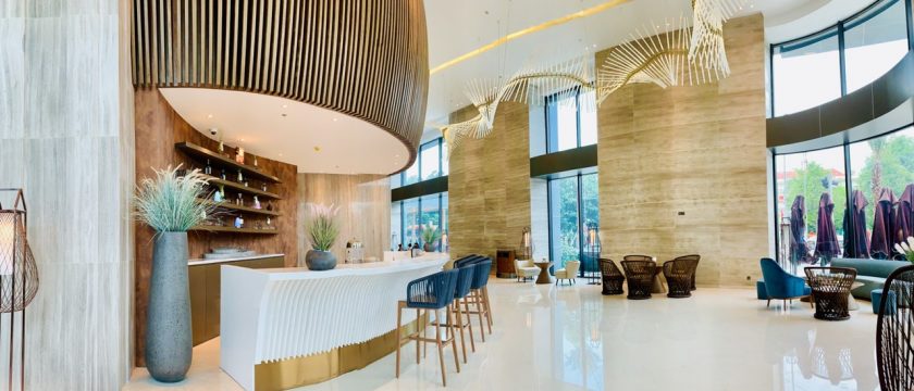 Khách sạn 4 sao sang chảnh bậc nhất xứ biển Dragon Style Sầm Sơn