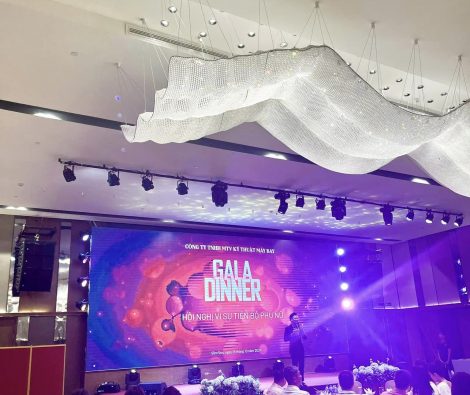 Gala Dinner Công ty TNHH MTV KỸ THUẬT MÁY BAY