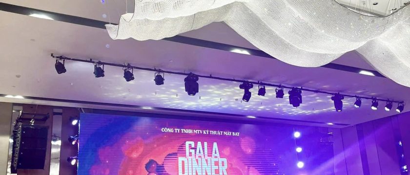 Gala Dinner Công ty TNHH MTV KỸ THUẬT MÁY BAY