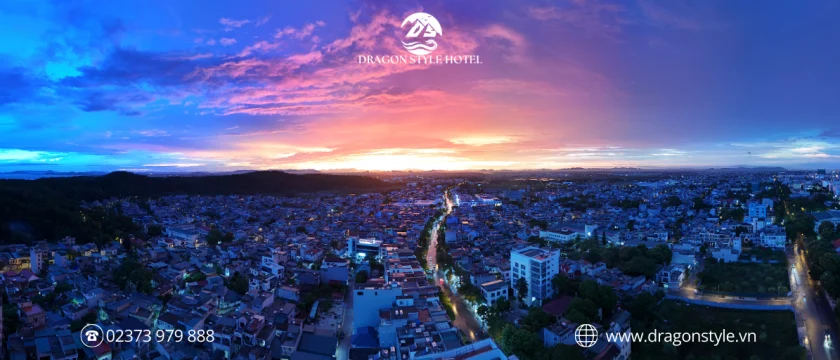 Từ Dragon Style Hotel ngắm hoàng hôn biển ở đâu đẹp nhất?