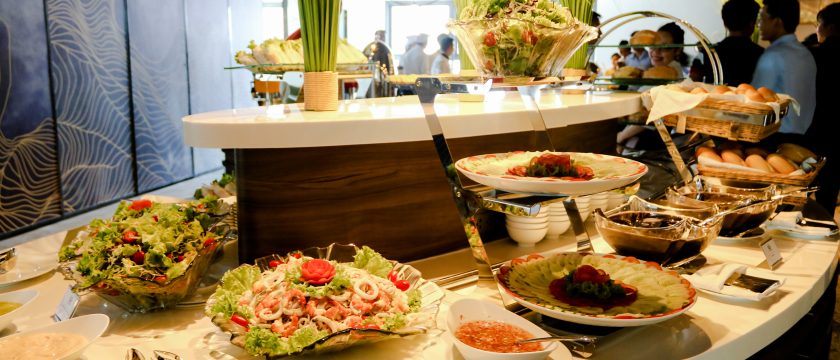 Buffet sáng tại Dragon Style Hotel – Có gì đặc biệt mà ai cũng thích?