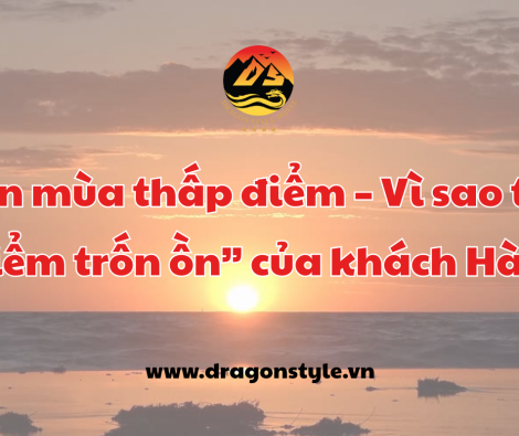 Sầm Sơn mùa thấp điểm – Lý do khiến nơi đây trở thành “điểm trốn ồn” cho khách Hà Nội