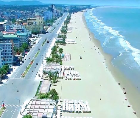 Lưu trú kết hợp công tác tại Sầm Sơn – Xu hướng đầu năm của doanh nghiệp